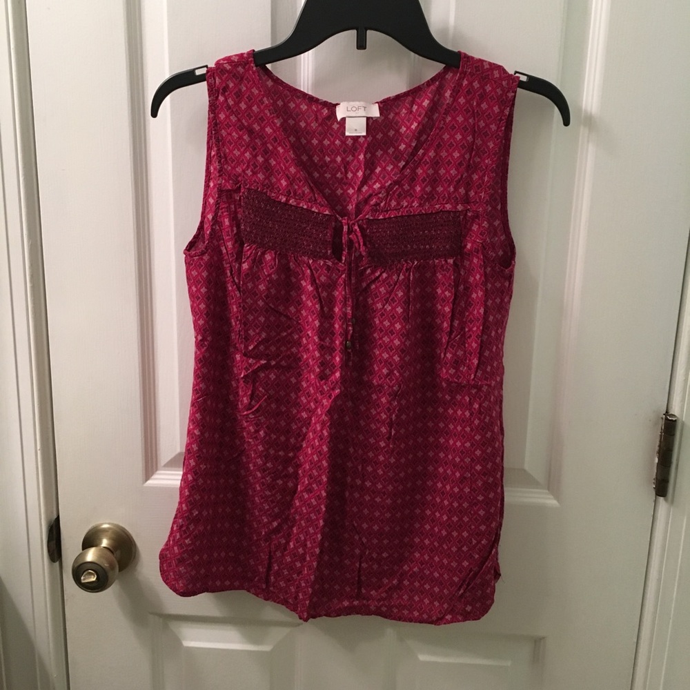 LOFT tank top